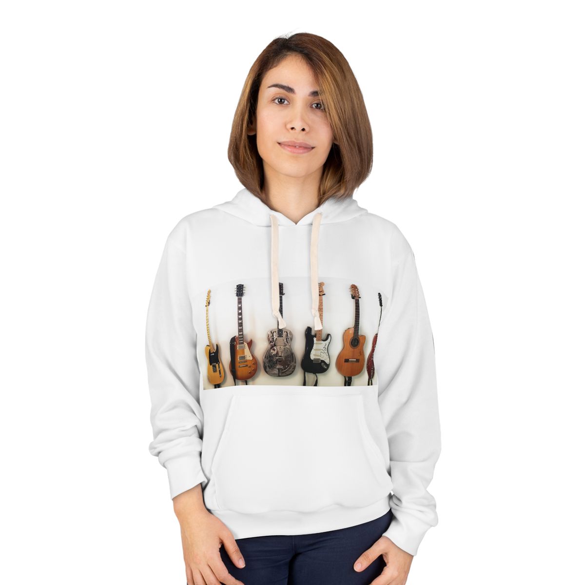 Guitar Collection - Hoodie