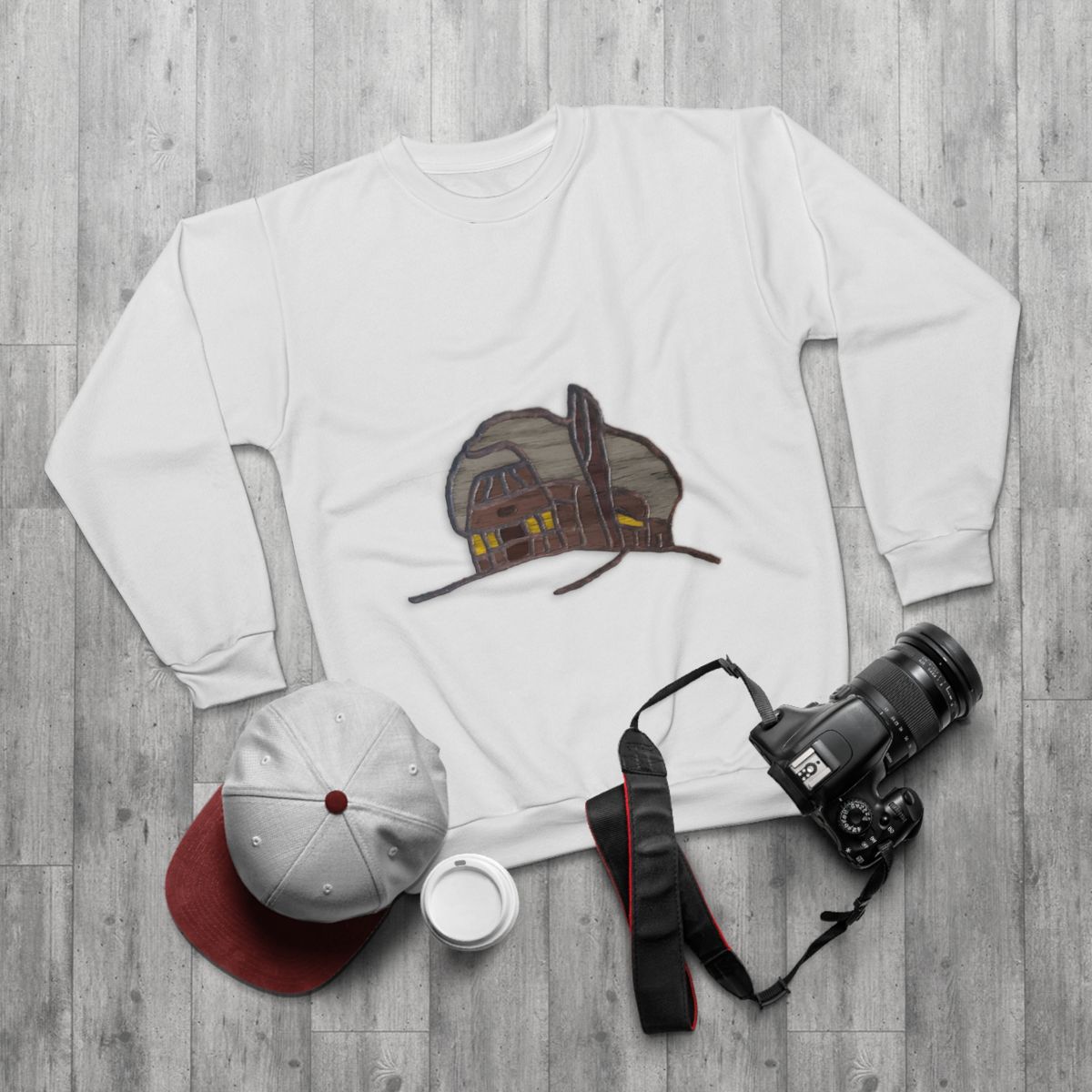 Thatched Cottage Studios - Long Sleeved Tee