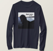 'Under Covers' Album Cover - Long Sleeved Tee