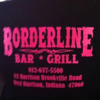 Joey Said No LIVE at Borderline