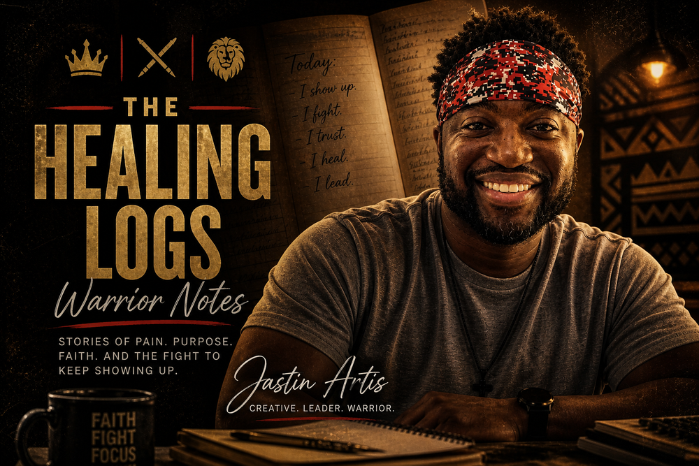 The Healing Logs cover image 