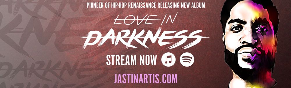 Love in Darkness I - Banner