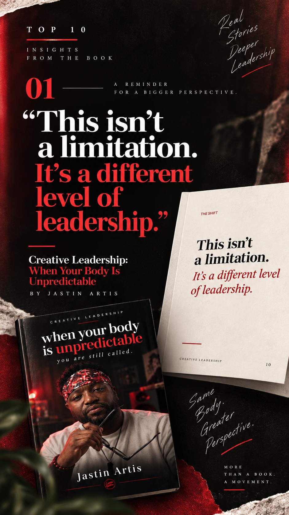 Creative Leadership visual