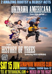 Okinawa Americana in Adelaide 