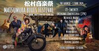 Matsumura Blues Festival Melbourne Australia 