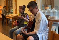 Okinawa Americana Grand Opening 