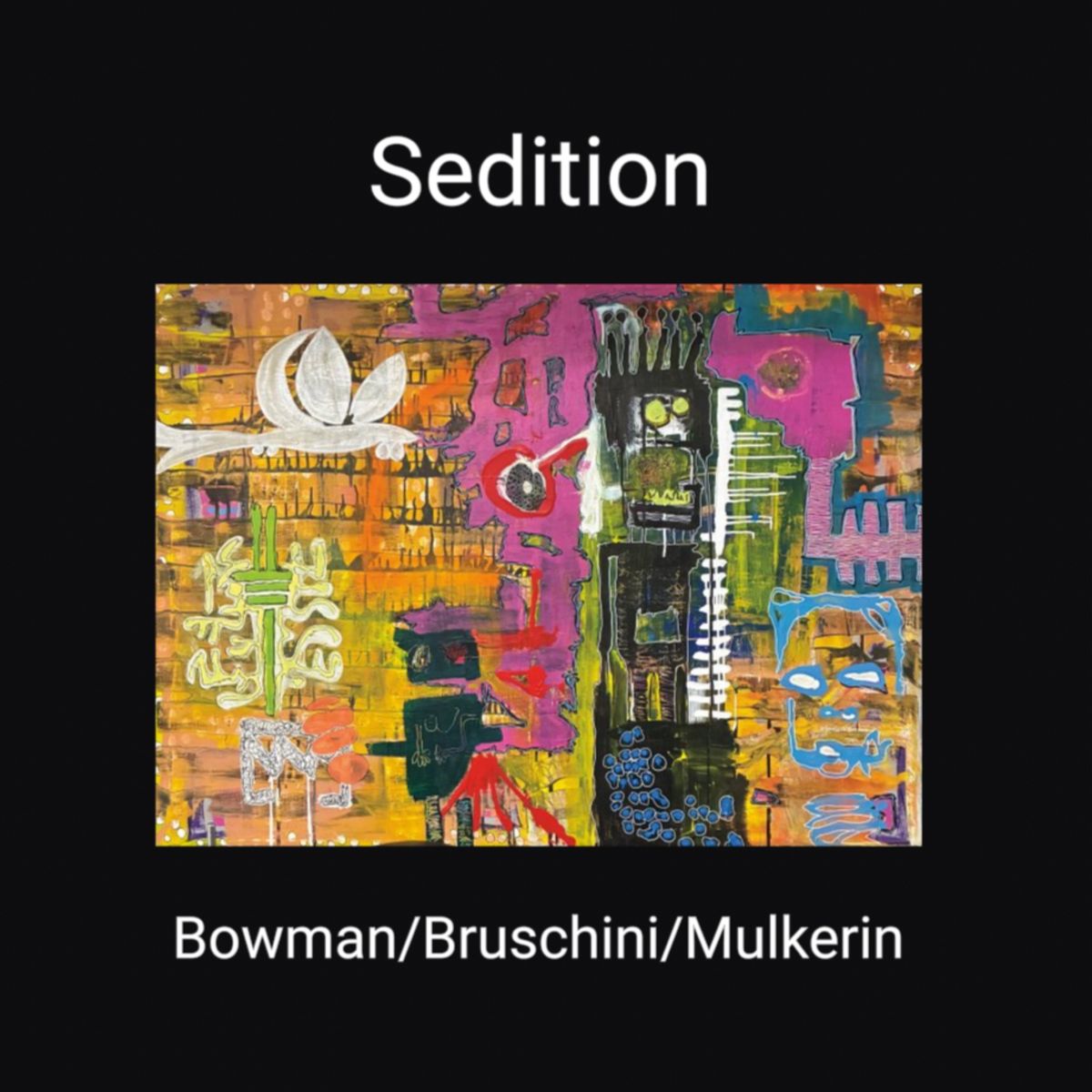 SEDITION - CD
