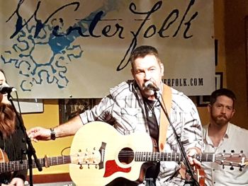 Dean Young at NSAI Winterfolk Toronto

