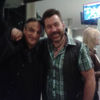 Dean Young & Peter Fredette
