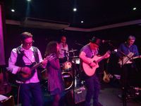 PHIL BURDETT GROUP @ THE BLACKWALL SESSIONS