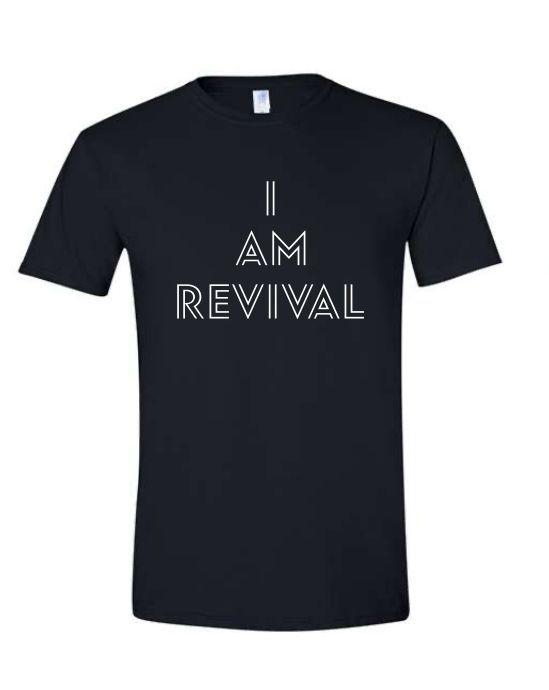 I Am Revival Shirt
