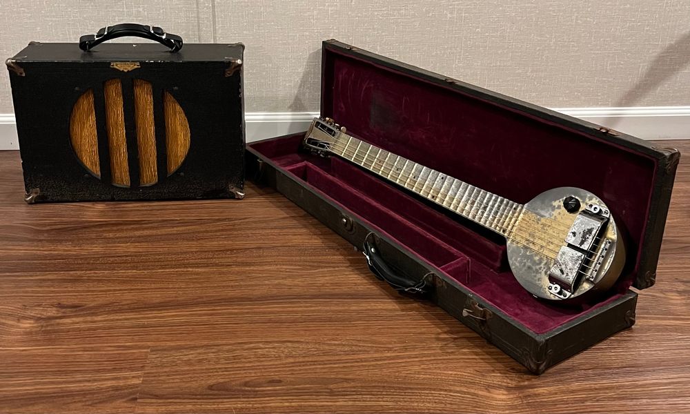 リスケンバッカー Rickenbacker - Archives Series Vintage リスケンバッカー ポケモンカードゲーム