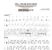 FELL  ON  BLACK  DAYS  -  SOUNDGARDEN