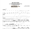 BLACK DOG - LED ZEPPELIN