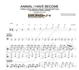 ANIMAL I HAVE BECOME - THREE DAYS GRACE 