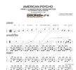 American Psycho - Treble Charger 