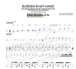 BURDEN  IN  MY  HAND  -  SOUNDGARDEN