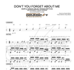 DON'T YOU FORGET ABOUT ME - SIMPLE MINDS 