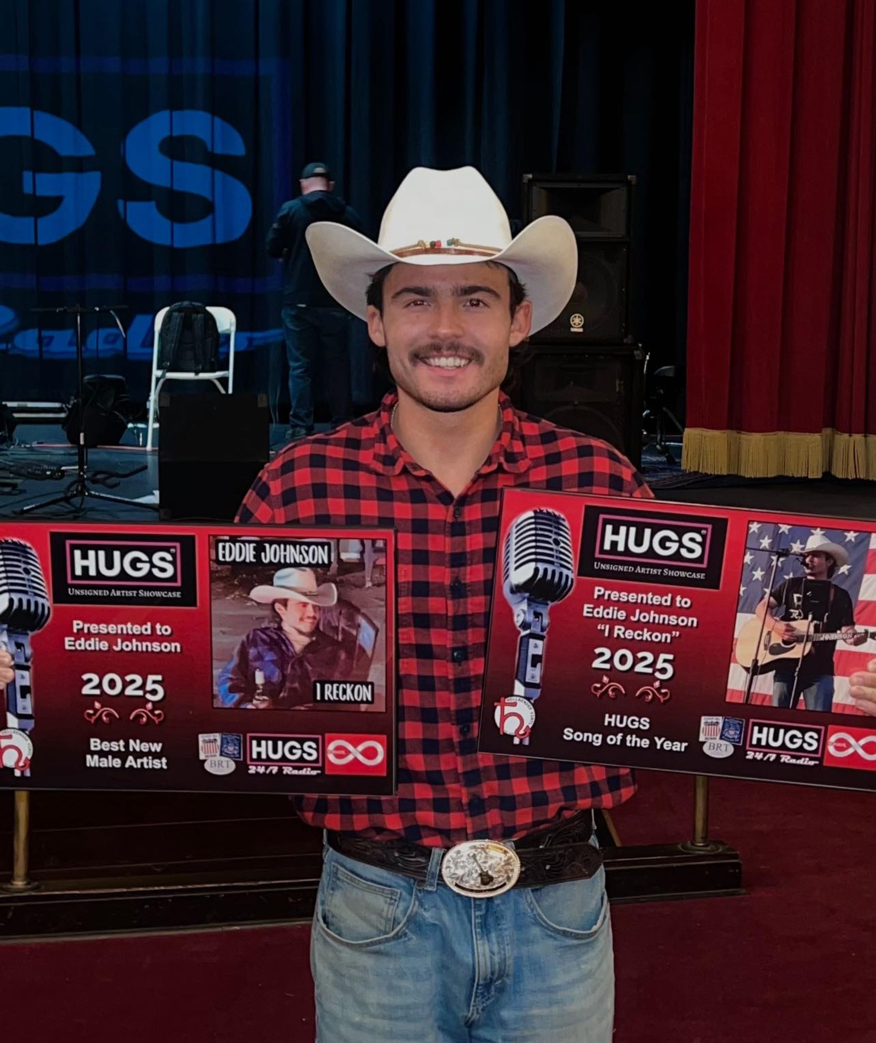 HUGS 24/7 RADIO - The HUGS 2025 Award Winners