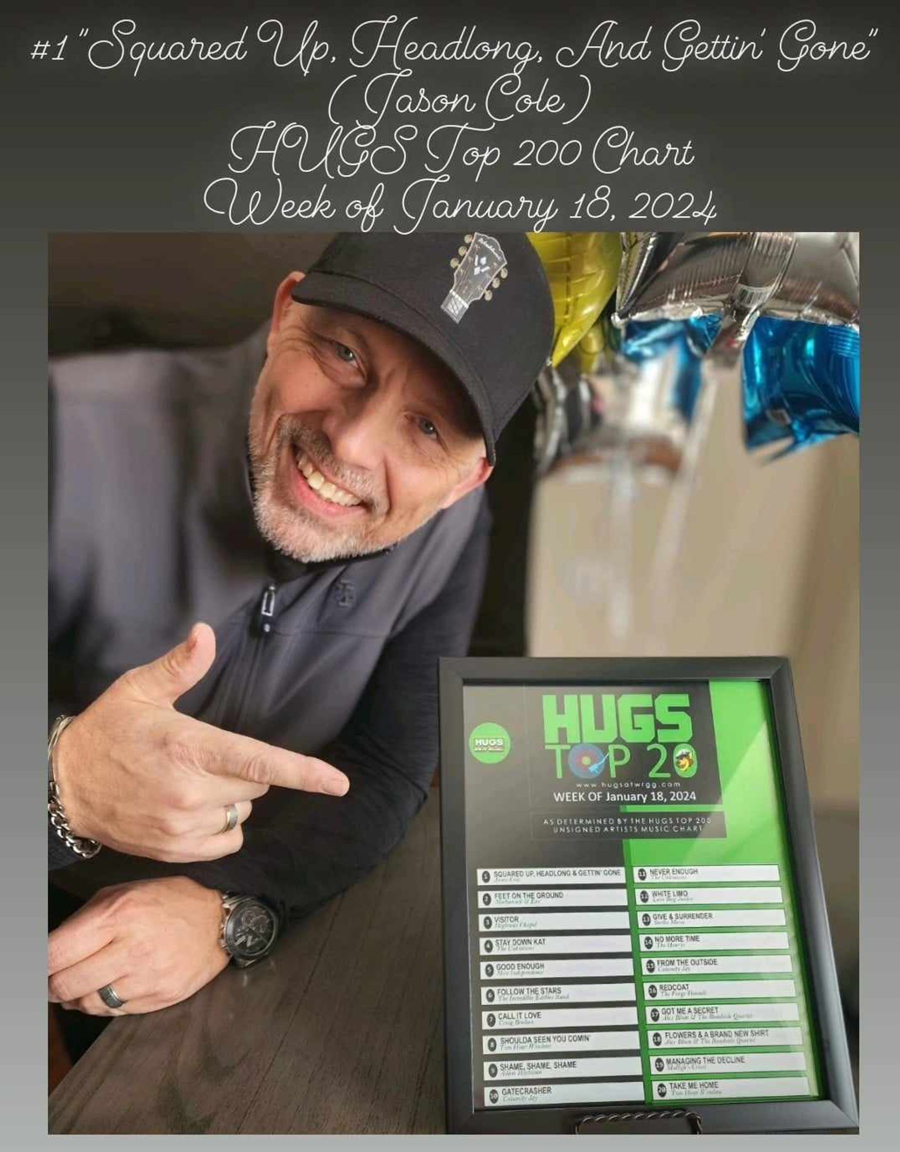 HUGS 24/7 RADIO - The HUGS Legacy Tracks