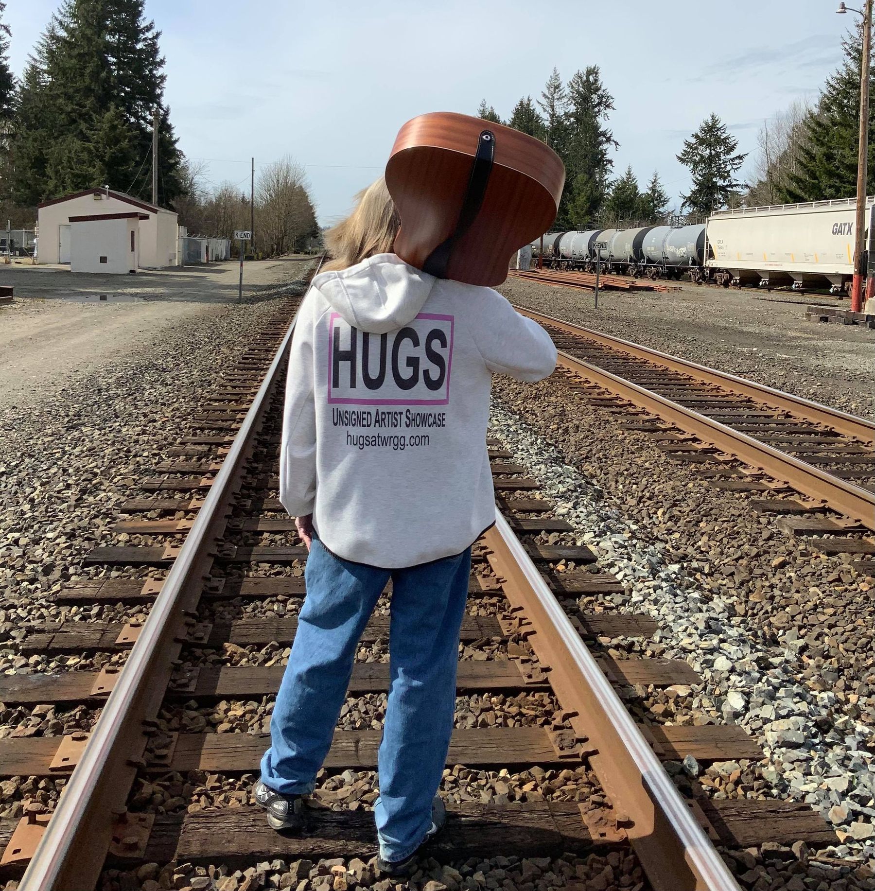 HUGS 24/7 RADIO - The Echo Chamber