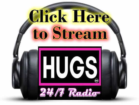 HUGS 24/7 RADIO - HUGS 24 / 7 RADIO LIVE