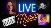 Unlocked and Live - ONLINE STREAM (SEATS SOLD OUT)