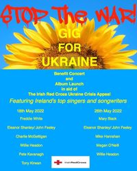 Stop the War - Gig for Ukraine