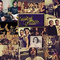 Acoustic Memorial  by JimiE and the Moral Groove