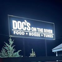 Docs on the River