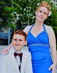 Tommy Alger's Prom Themed Show