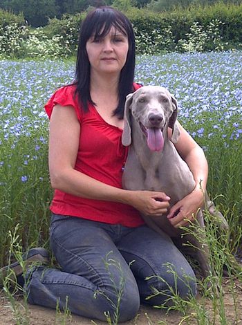 Carmen & Nailah May 2011

