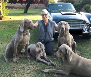 Me and the gang
