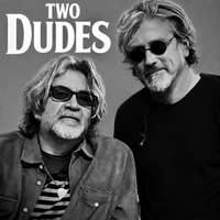 Two Dudes (w/ a Bar Tab)
