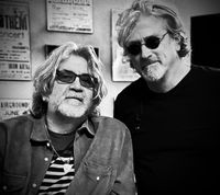 Drew Harrison &  Jeff Tamelier: Two Dudes