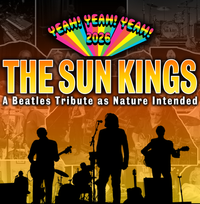 The Sun Kings - Yeah! Yeah! Yeah! 2026