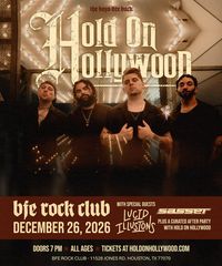 The Return of Hold On Hollywood