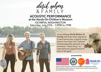 Derik Nelson & Family - OLYMPIA, WA
