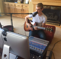 Derik Nelson - LIVE Online Acoustic Show #2!