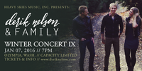 Derik Nelson & Family - WINTER CONCERT IX