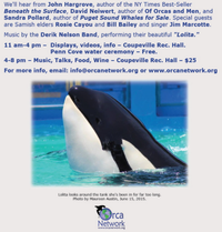 Derik Nelson & Family - Lolita Capture Commemoration 