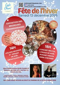 Récital de Noël