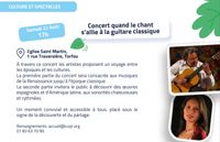 Guitare Classique et Chant