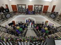 Bill Ludwig - Town Of Manchester Bicentennial Launch!