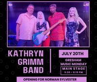 Kathryn Grimm Band