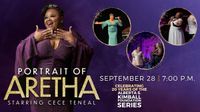 Portrait of Aretha featuring CeCe Teneal