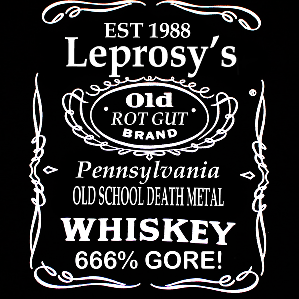 Leprosy "Jack Daniels Style" 
