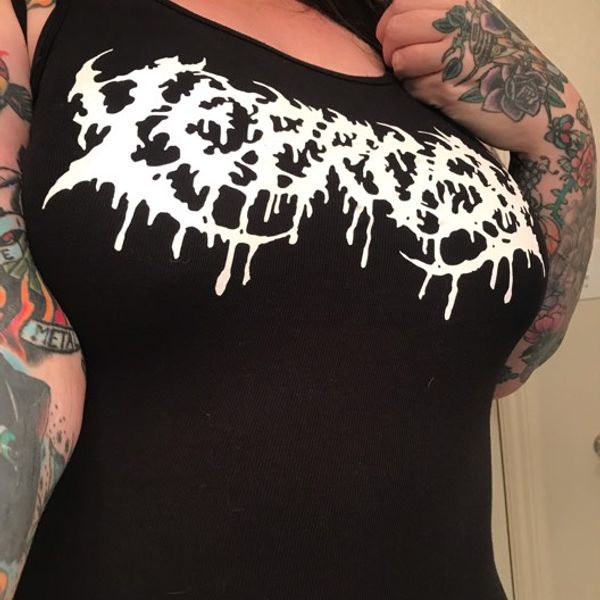 Leprosy Ladies Tank Top