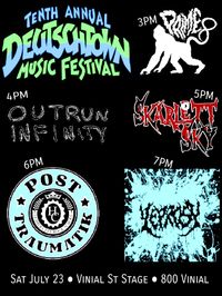 Deutschtown Music Festival 2022