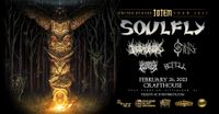 Soulfly, Bodybox, Skinflint, Leprosy, Befell